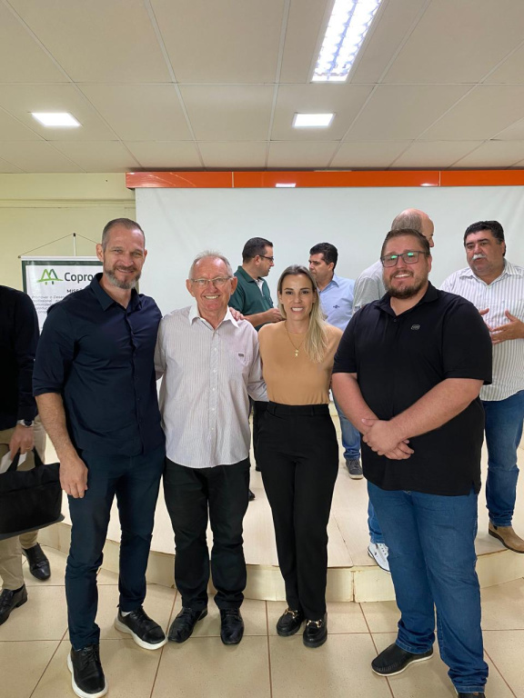 Programa de Desenvolvimento da Cantuquiriguaçu (Prodeca) promove encontro para fortalecer região