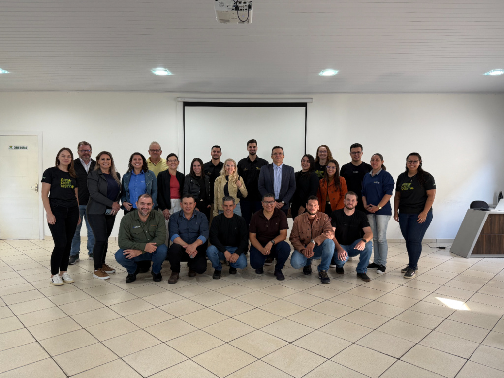 Café de Negócios – Liderança: Construindo Times de Alta Performance