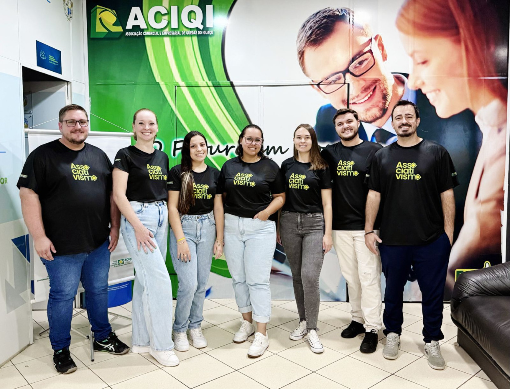 Encerramos a Semana do Associativismo (07 a 11/04) com o coração cheio de gratidão!