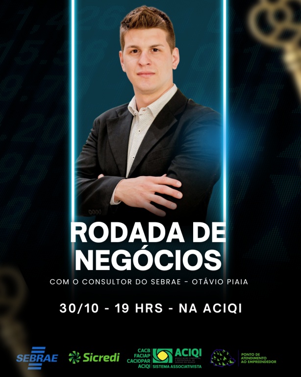 Rodada de Negócios