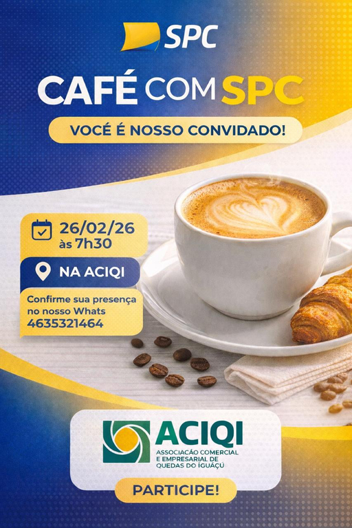 🌟 Convite Especial aos Usuários do SPC! 🌟