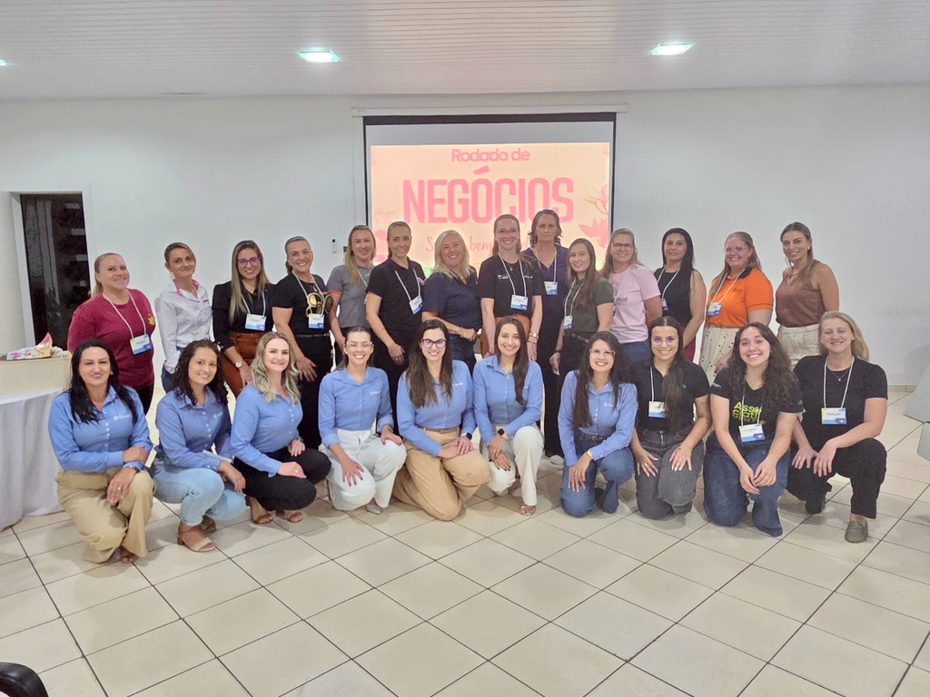 ACIQI promove Rodada de Negócios exclusiva para mulheres empreendedoras.