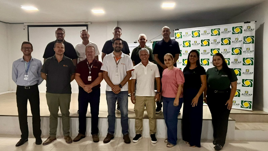 Reunião Regional com a Copel: Alinhamento e Cooperação