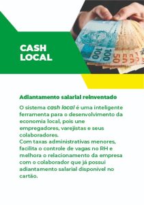 CASH LOCAL