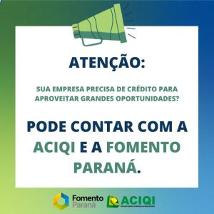 FOMENTO PARANÁ